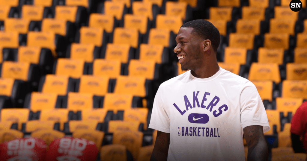 Kendrick Nunn still injured: what he has and why he didn't debut with the Los Angeles Lakers