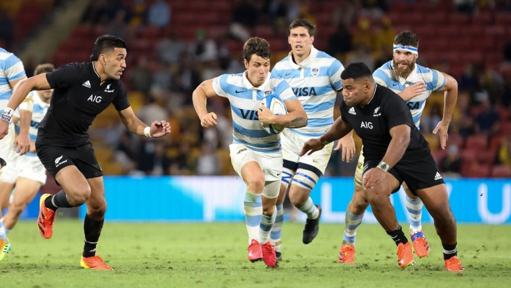 Last moment!  Las Pumas team likely to play New Zealand