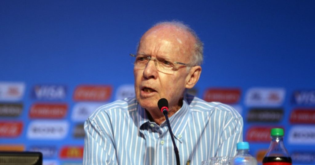 Mario Zagallo gives a 'good response to treatment': his health is improving |  general information