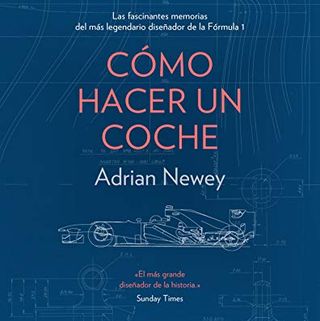 How to make a car - Adrian Newey