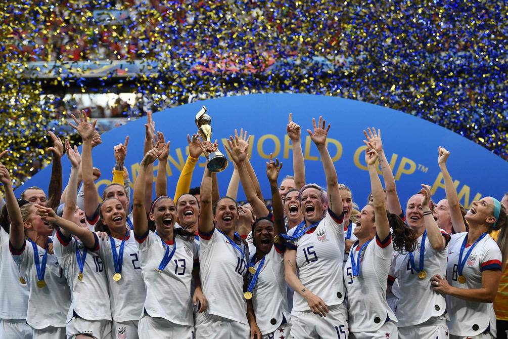 New Zealand to host Women's World Cup play-off in 2023 |  Football |  game
