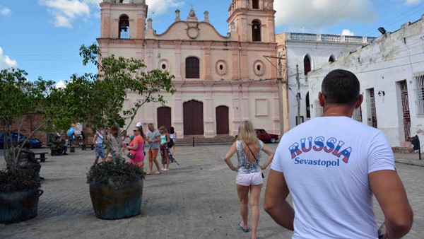 Once winter arrives, Havana awaits the return of tourists from Russia
