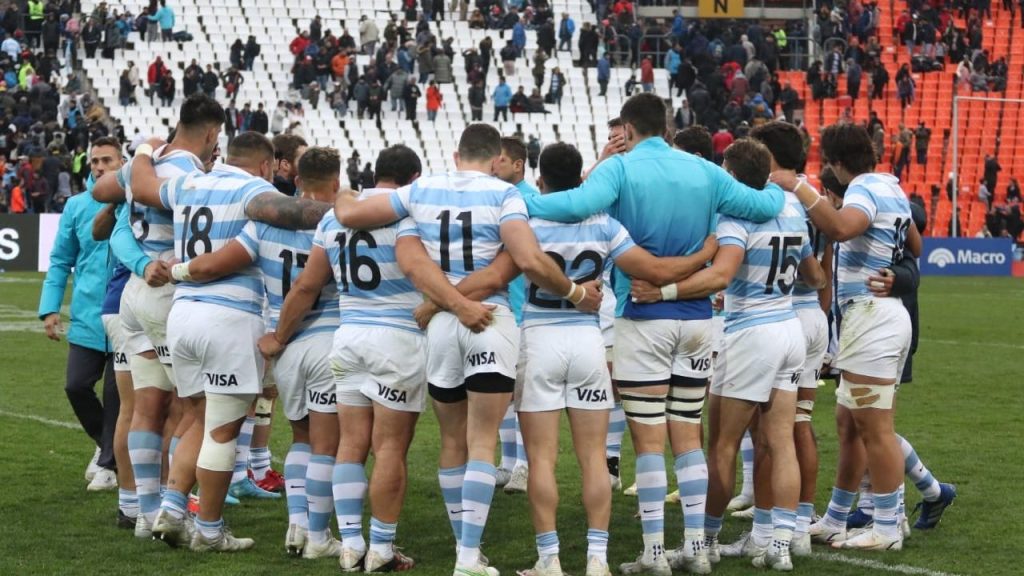 Pumas squad confirmed to face New Zealand