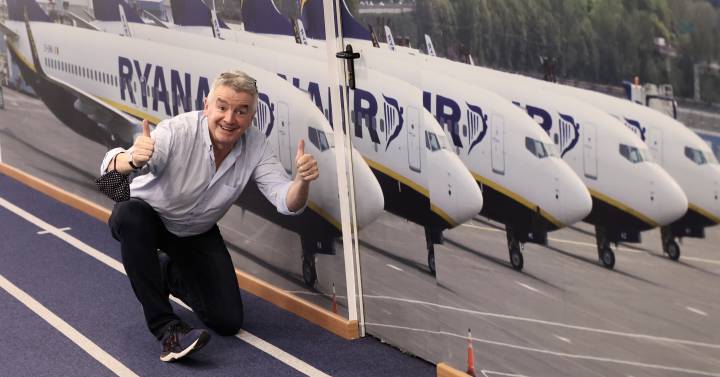 Ryanair announces price increases and ends flights with 10 euros |  comp