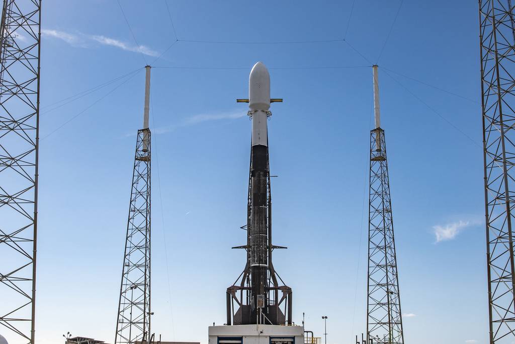 SpaceX has two-year reservations to send satellites into space