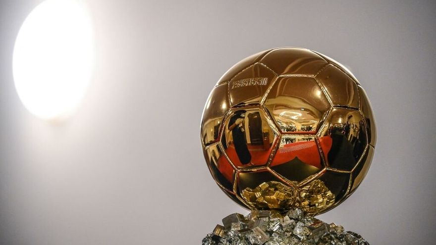 The nominees for the 2022 Ballon d'Or, live and online