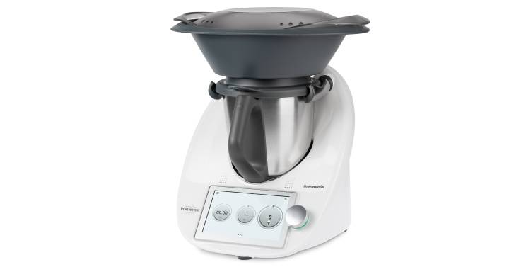 Thermomix warns of possible burns when using its TM6 |  comp