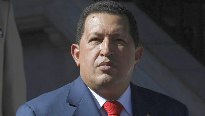 US biological warfare activity linked to Chavez's death