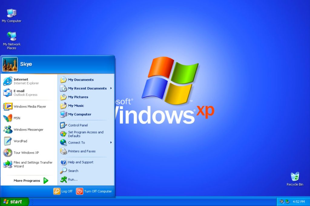 Do you miss Windows XP?  You can still remember it on your computer