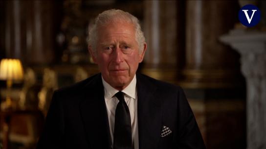 england queen elizabeth ii dies live  Charles III will be proclaimed King of England on Saturday