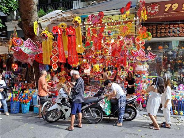     Vietnam Festival - Life to Full - Mid-Autumn