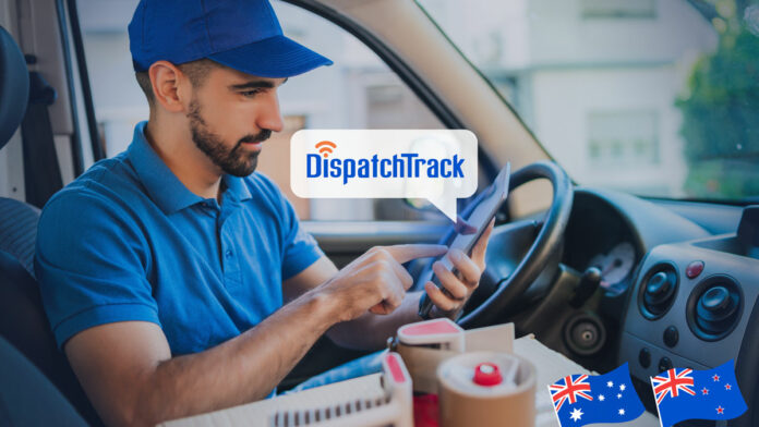 DispatchTrack continues its geographic expansion with new operations in Australia and New Zealand