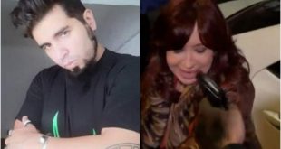 Accused of attacking Cristina Fernandez refuses to testify - Escambrai