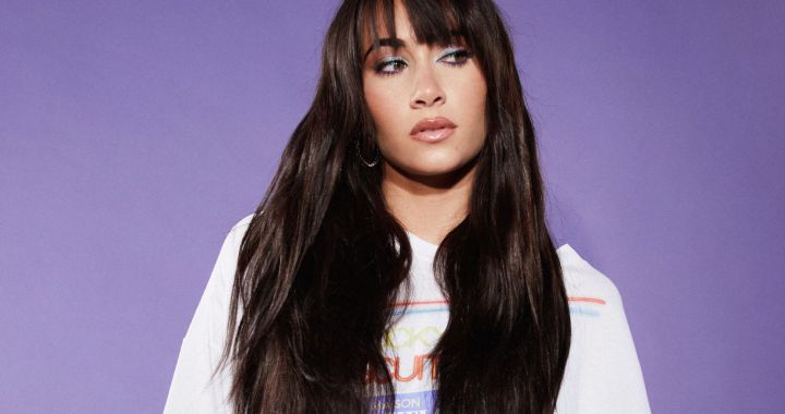 Aitana changes "Otra vez" premiere and fans react: "I'm dying" |  Music