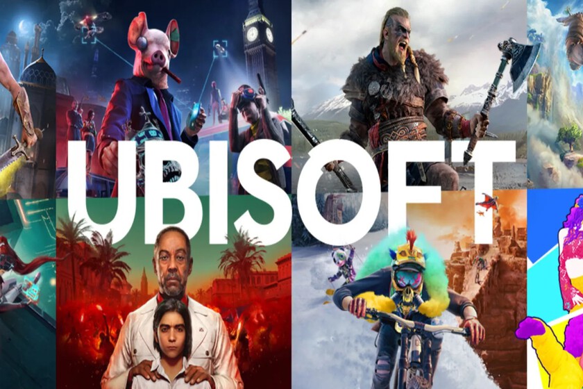 All Ubisoft video games are free at your fingertips for 30 days: we explain how to get them