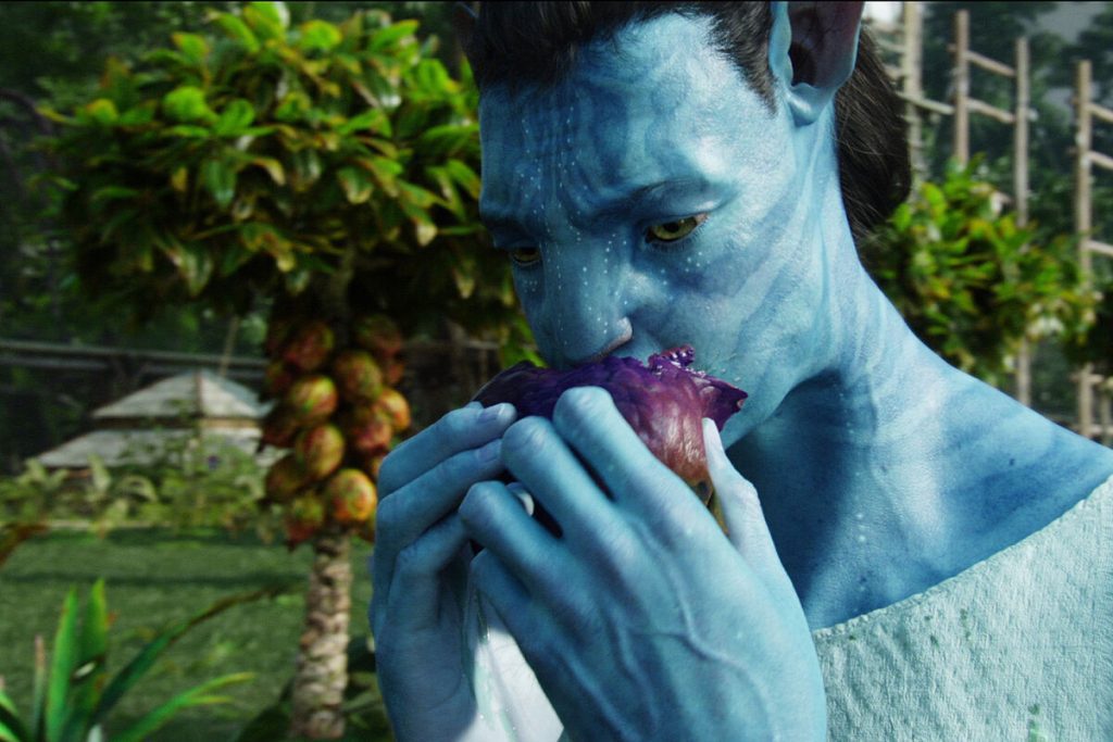 Avatar: James Cameron ordered the production of an entire Avatar movie for a vegan diet