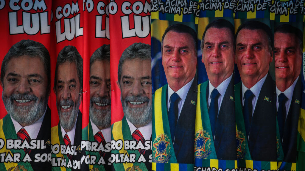 Brazil presidential election - NBC 51 Miami