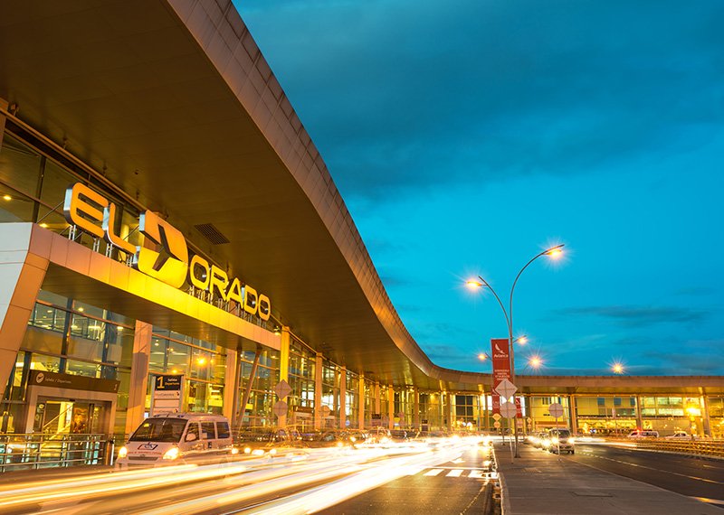Colombian Odenza and Australian Macquarie Collaborate on Airport Business in Colombia