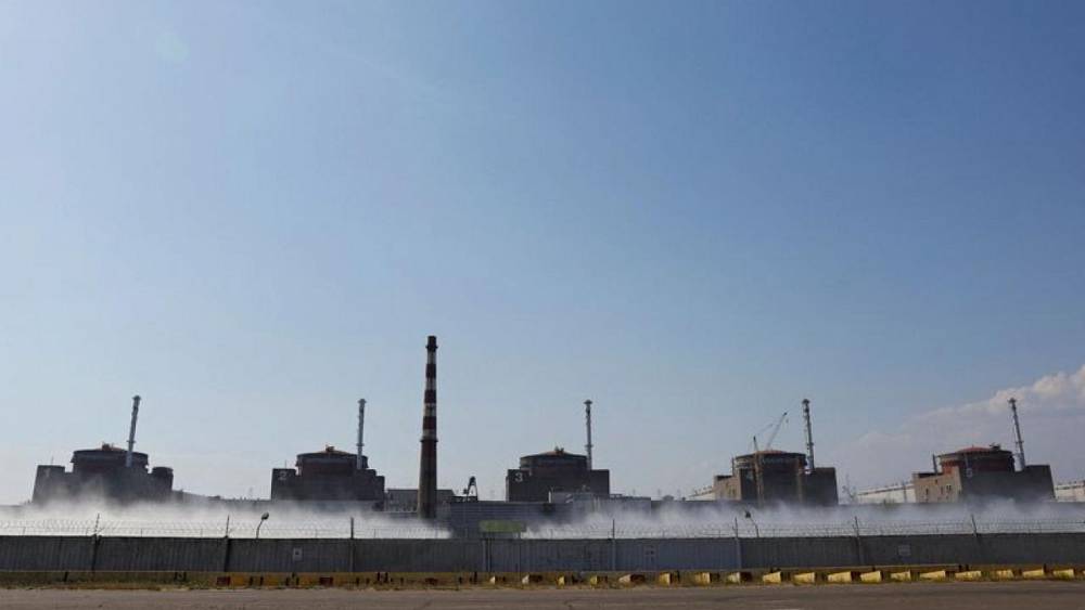 IAEA Spokesman Determined to Reach Ukraine's Nuclear Power Plant Despite Delays