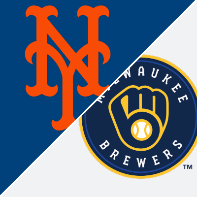 Mets vs.  Brewers - Game Report - September 19, 2022