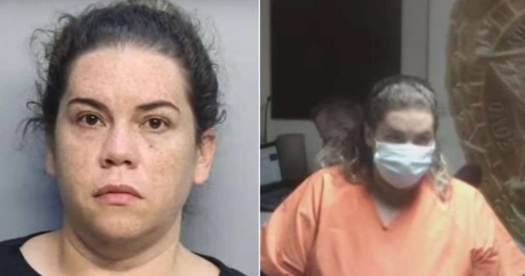 Miami nurse arrested for abusing 6-year-old disabled boy