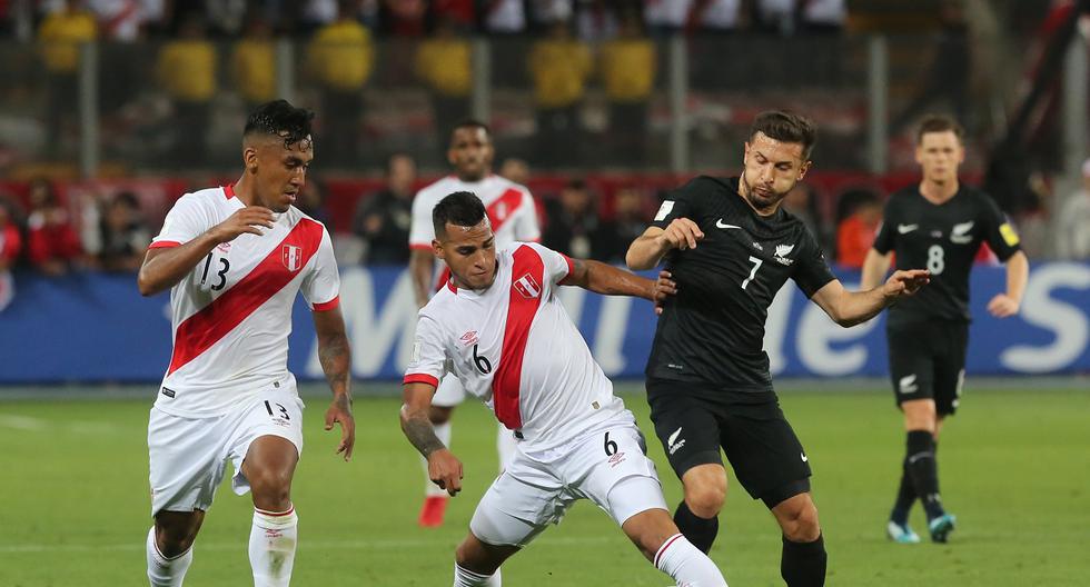 Peru vs.  New Zealand: What is the value of the teams that face each other on Sunday?  rmmn |  economy