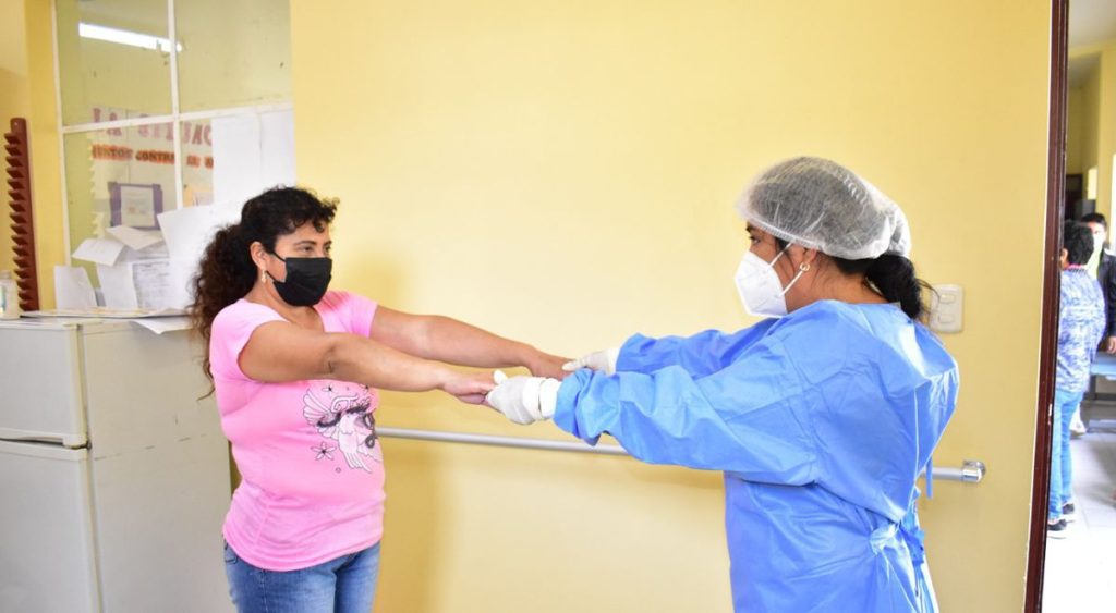 Piura: Health centers continue to provide treatment for post-Covid-19 patients |  Community