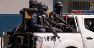 Radio Havana Cuba |  Gangs kill three police officers in Haiti