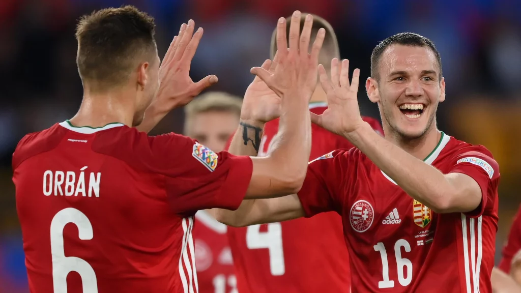 UEFA Nations League: What to watch on Friday?  |  UEFA Nations League