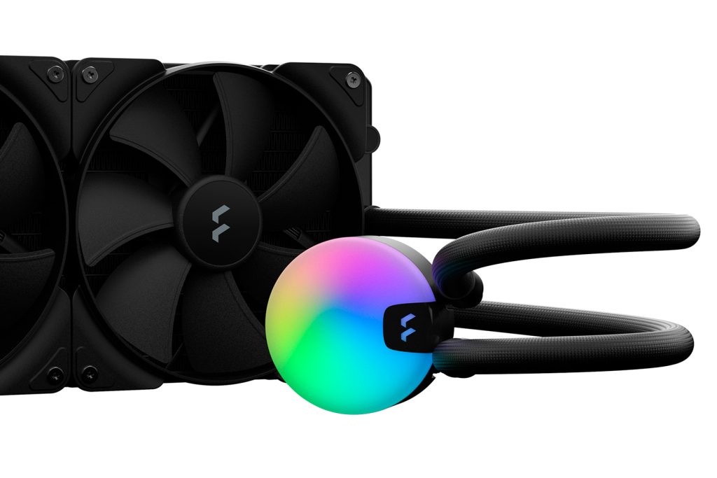 Fractal Design Lumen RLs will be replaced due to an issue that could increase CPU temperatures