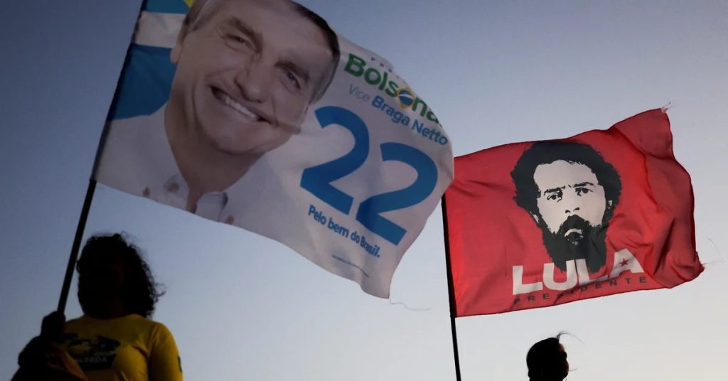 Lula da Silva and Jair Bolsonaro set out to conquer the Northeast before the polls in Brazil