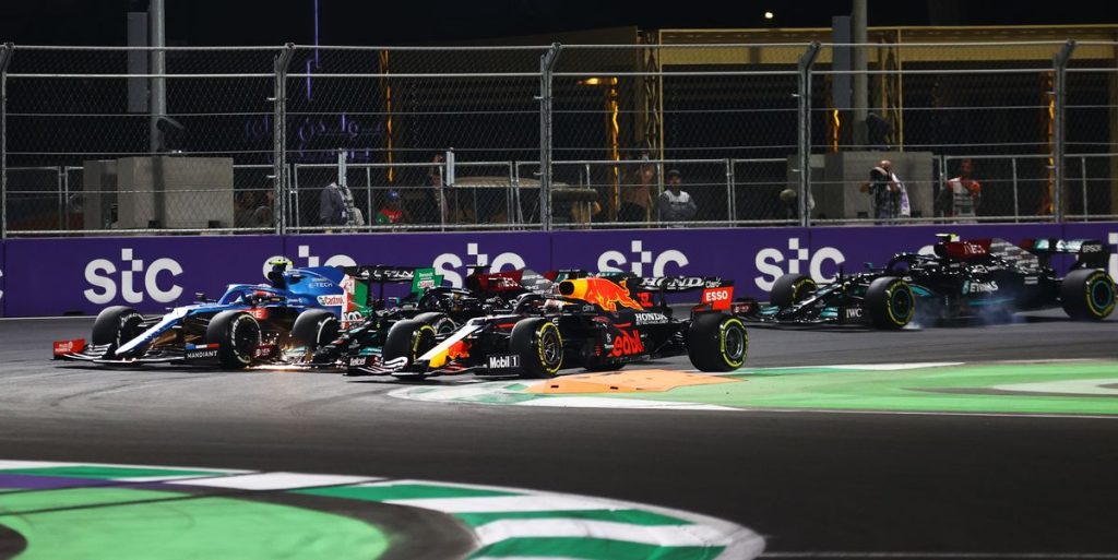 Saudi Arabia is ready to host the Grand Prix