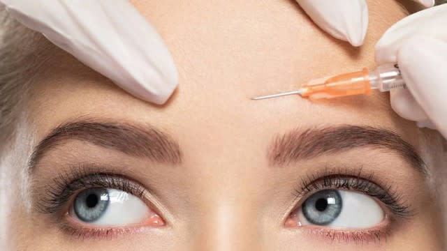 What are the new uses of botulinum toxin?
