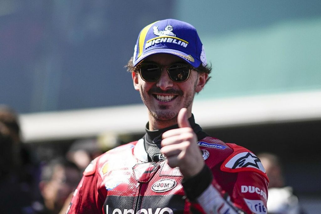 Australian MotoGP 2022: All in red: Bagnaia could be champion in Malaysia