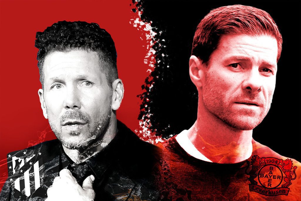 Atletico Madrid: Simeone-Xabi Alonso: Duel of Styles, Duel with the Past