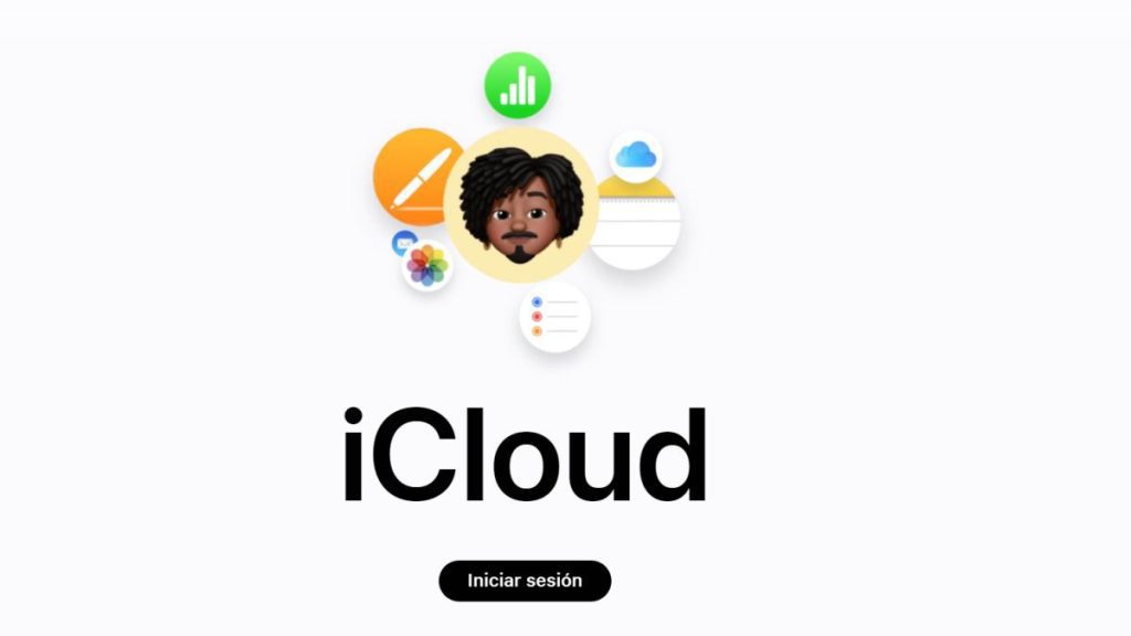 iCloud web tendrá un nuevo diseño web que ya se está probando