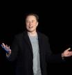 Elon Musk in a photo from February