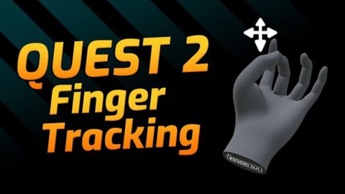 VR Chat Meta Quest 2 Quest Pro Hand Tracking