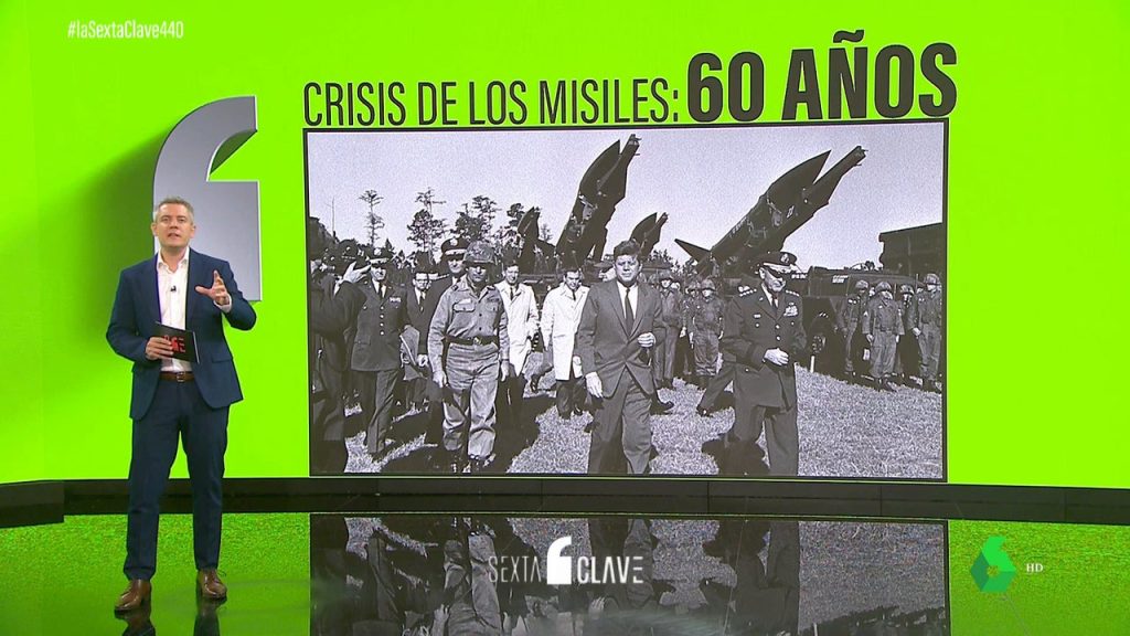60 years of the Cuban Missile Crisis