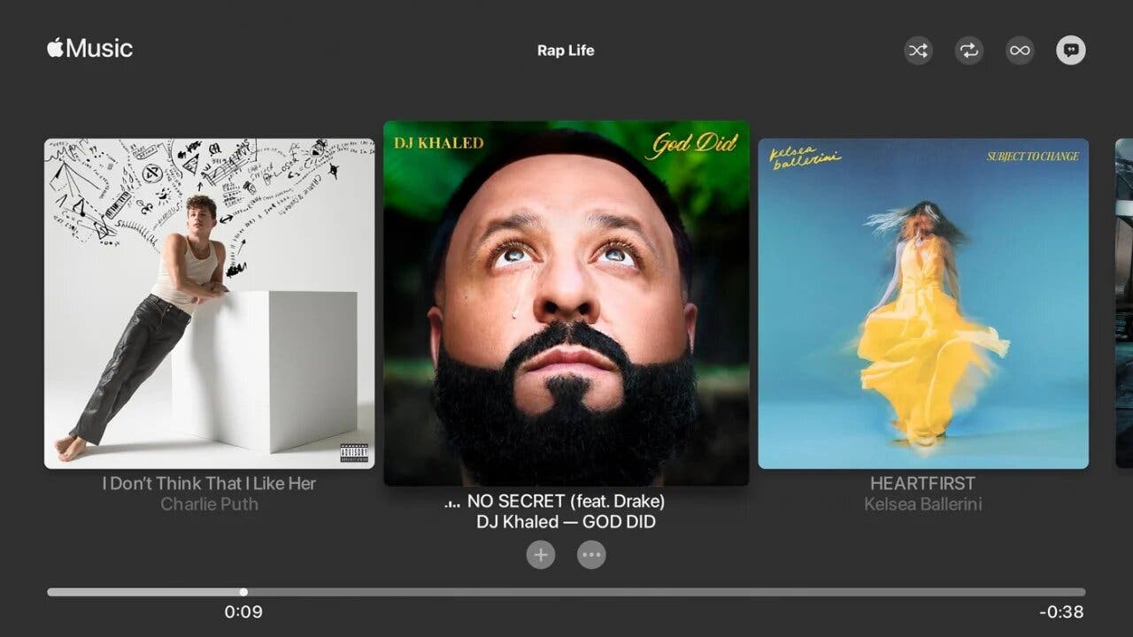 Apple Music is now available on Xbox, enabling background play 2