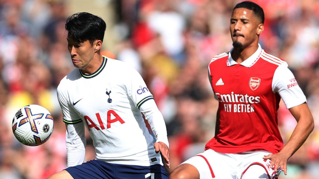 Arsenal vs london derby summary.  Tottenham Premier League 2022-2023: Videos, goals, minute by minute and stats