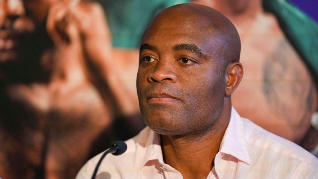 Commission says Anderson Silva is fit to fight Jack Paul