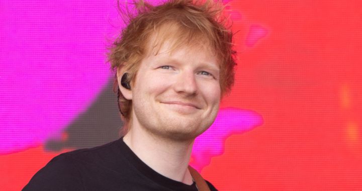 Ed Sheeran gift for a 10-year-old fan after a surprise street prom |  Music