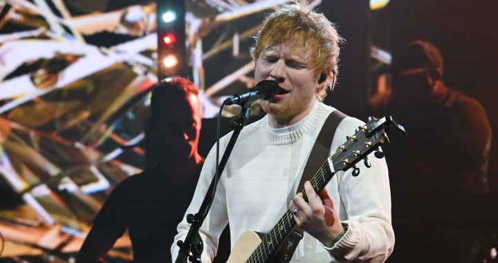 Ed Sheeran may be preparing a series of videos for his upcoming album |  Music