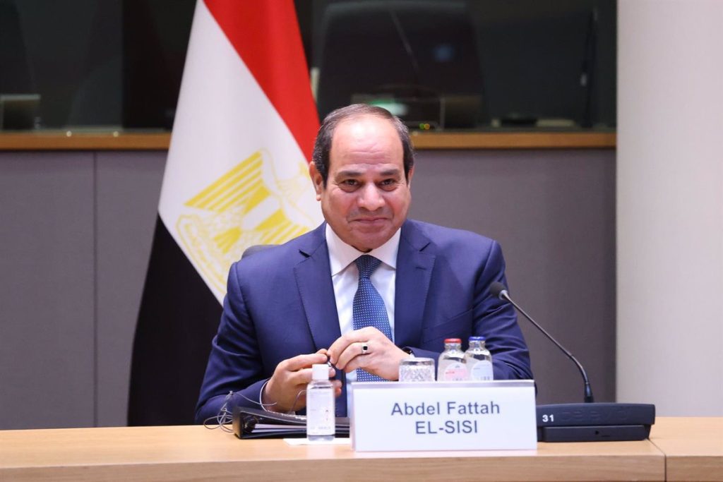 Egypt warns COP27 countries can't hide behind the economy to stop climate promises