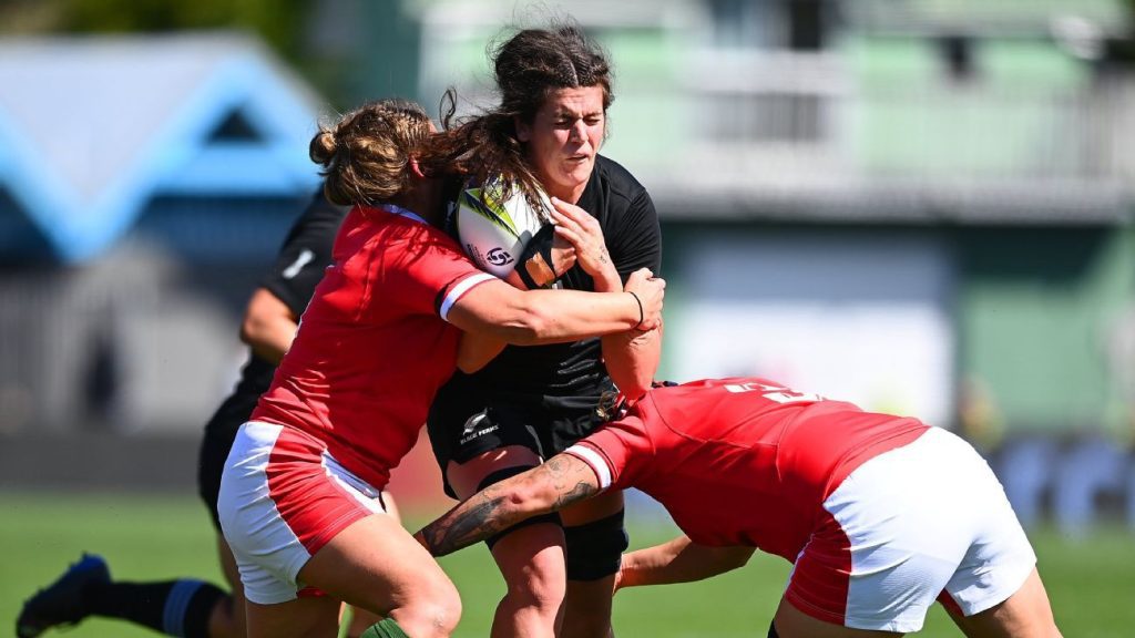England, Canada and New Zealand have already advanced to the quarter-finals
