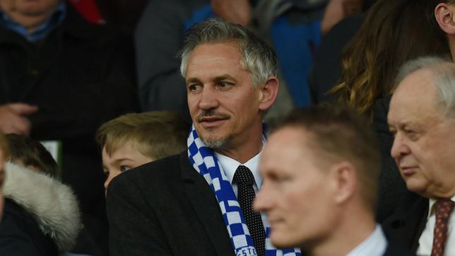 Gary Lineker's request for two gay footballers during the World Cup