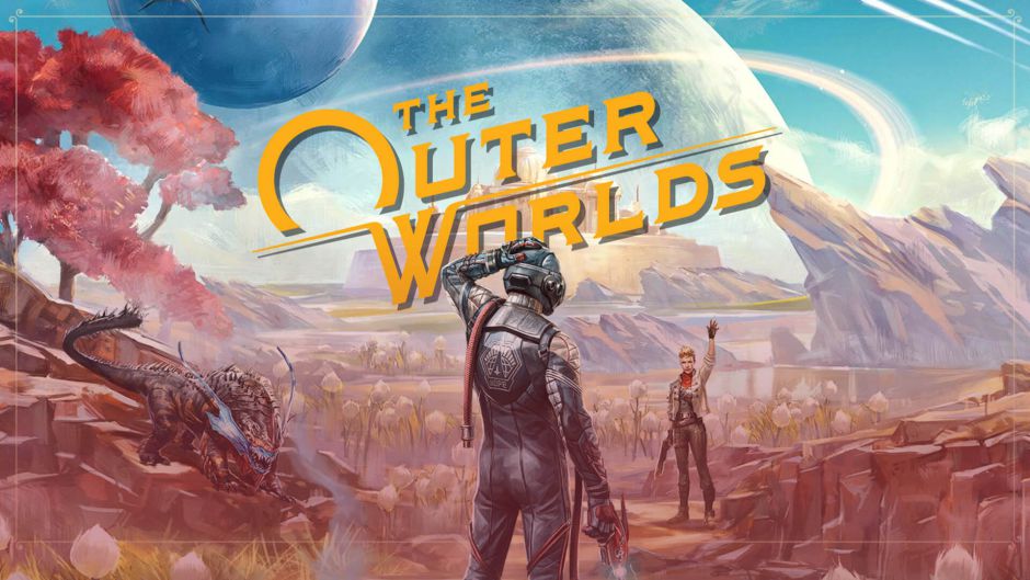 It will be the new version of Outer Worlds Spacer's Choice Edition