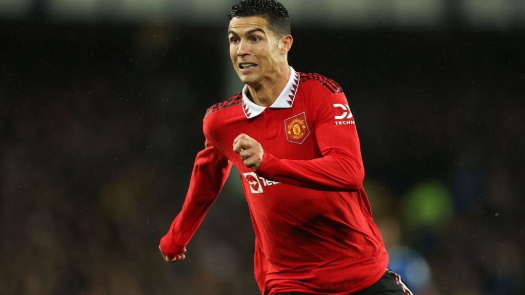 Manchester United are preparing for Cristiano's departure, will accept the transfer and even pay part of his salary