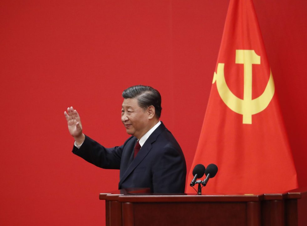 The Next China: More Nationalist, Self-sufficient and Marxist